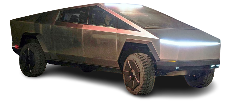 Carro tesla cybertruck